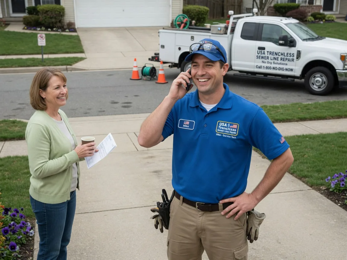 Sewer Line Repair Ridgecrest, NC FAQs